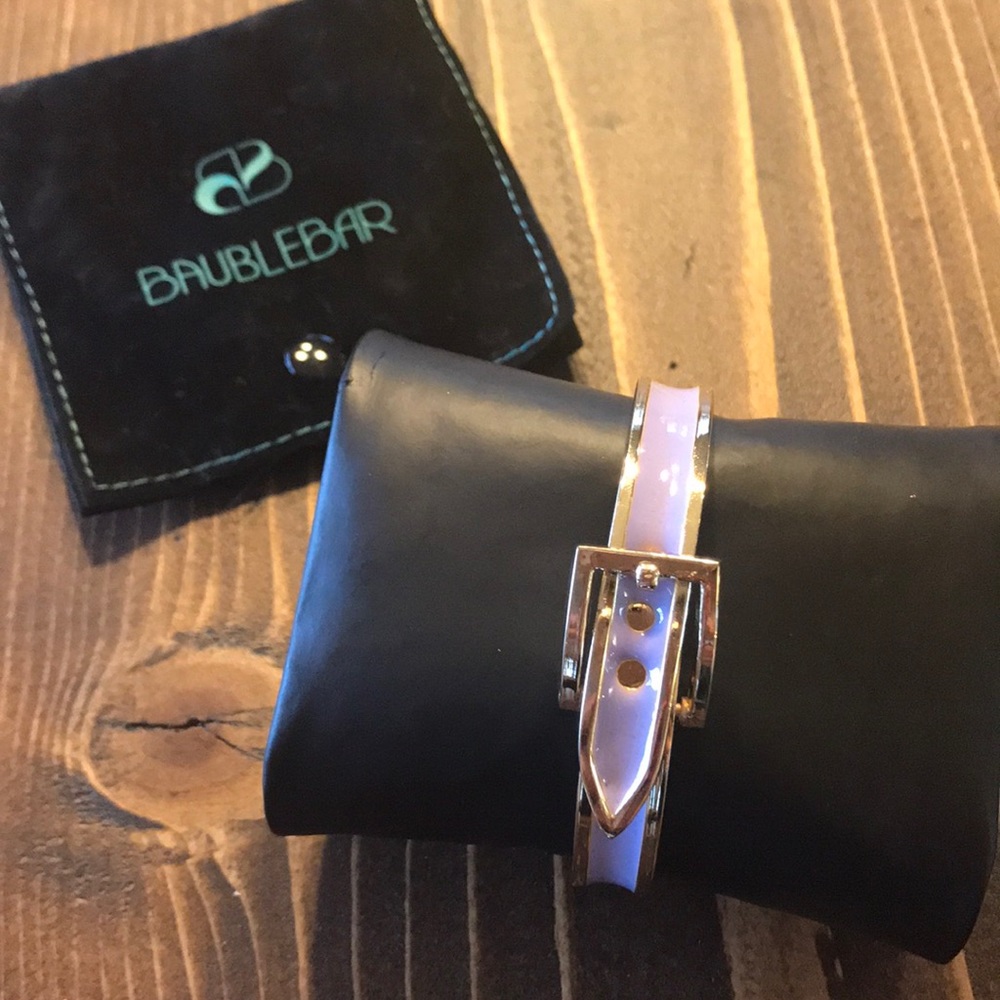 2/$7 or 3 for 3/$10 Baublebar bracelet